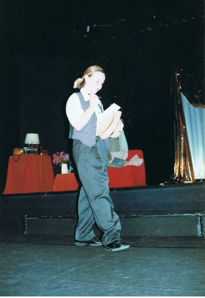 Spectacle - Qu’avait vu Marina